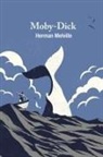 Herman Melville - Moby-Dick (A Reader's Library Classic Hardcover)