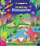 Jennie Bradley - FUNFACTS: Die Welt der Dinosaurier