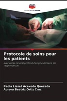 Paola Lisset Acevedo Quezada, Aurora Beatriz Ortiz Cruz - Protocole de soins pour les patients