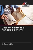 Nicholas Aijuka - Gestione dei rifiuti a Kampala e dintorni