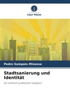 Pedro Sampaio Minassa - Stadtsanierung und Identität