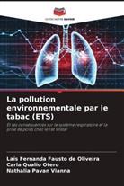 Laís Fernanda Fausto de Oliveira, Nathália Pavan Vianna, Carla Qualio Otero - La pollution environnementale par le tabac (ETS)