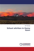 Ben Boyenge - School attrition in Goma town