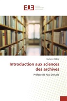 Mehenni AKBAL - Introduction aux sciences des archives