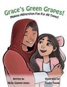 Nicky Gaymer-Jones - Grace's Green Grapes