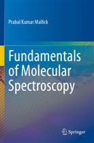 Prabal Kumar Mallick - Fundamentals of Molecular Spectroscopy