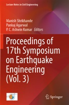 Pankaj Agarwal, P C Ashwin Kumar, P. C. Ashwin Kumar, Manish Shrikhande - Proceedings of 17th Symposium on Earthquake Engineering (Vol. 3)