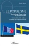 Sean Scull - Le populisme