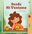 Kidkiddos Books, Rayne Coshav - From My Window (Spanish Kids Book)