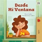 Kidkiddos Books, Rayne Coshav - From My Window (Spanish Kids Book)