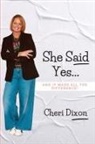 Cheri Dixon - She Said Yes