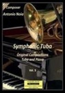 Antonio Noia - Symphonic tuba-piano