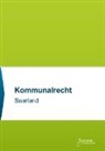 Societas Verlag, Societas Verlag - Kommunalrecht Saarland