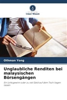 Othman Yong - Unglaubliche Renditen bei malaysischen Börsengängen