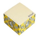 Insight Editions - Harry Potter: Hufflepuff Memo Cube
