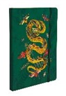 Insight Editions - Art of Nature: Garden Gathering Notebook with Elastic Band