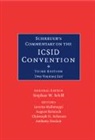 Loretta Reinisch Malintoppi, Loretta Malintoppi, Malintoppi Loretta, August Reinisch, Reinisch August, Schill Stephan W.... - Schreuer''s Commentary on the Icsid Convention 2 Volume Hardback Set