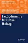 Antonio Doménech-Carbó, María Tere Doménech-Carbó, María Teresa Doménech-Carbó - Electrochemistry for Cultural Heritage