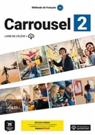 Christelle Barbera, Amandine Quétel - Carrousel 2 - Édition Hybride
