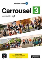 Christelle Barbera, Solenn Lesage, Amandin Quétel, Amandine Quétel - Carrousel 3 - Édition Hybride