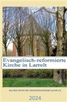 Klaus Langbein, Klaus Langbein - Die evangelisch-reformierte Kirche in Larrelt
