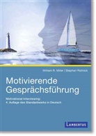 William R. Miller, Stephen Rollnick - Motivierende Gesprächsführung