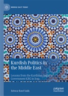 Dr Rebwar Rawf Salih, Dr. Rebwar Rawf Salih, Rebwar Rawf Salih - Kurdish Politics in the Middle East
