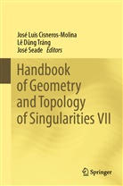 José Luis Cisneros-Molina, Lê D_ng Tráng, Lê Dung Tráng, Lê Dũng Tráng, José Seade - Handbook of Geometry and Topology of Singularities VII