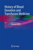 Zdravko Kvrzic, Zdravko Kvržić - History of Blood Donation and Transfusion Medicine