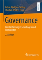 Katrin Möltgen-Sicking, Winter, Thorben Winter - Governance