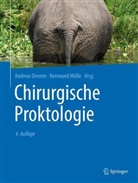 Mölle, Bernward Mölle, Andreas Ommer - Chirurgische Proktologie