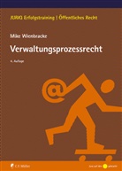 Mike Wienbracke - Verwaltungsprozessrecht