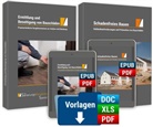 Ingrid Kaiser, Manfred Kranz - Schadenfreies Bauen sowie Ermittlung und Beseitigung von Bauschäden, m. 1 Online-Zugang, m.  Buch, m.  Online-Zugang, 6 Teile