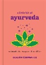 Deacon Carpenter - A Little Bit of Ayurveda