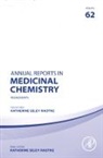Annual Reports in Medicinal Chemistry: Roadmaps: Volume 62