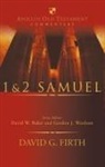 David G Firth, David G (Author) Firth - 1 & 2 Samuel