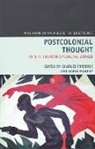 Charles Murphy Forsdick, Charles Forsdick, David Murphy - Postcolonial Thought in the French Speaking World