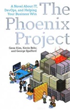 Kevin Behr, Gene Kim, George Spafford - The Phoenix Project