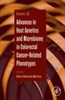 Advances in Host Genetics and Microbiome in Colorectal Cancer-Related Phenotypes: Volume 112
