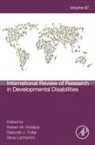 International Review Research in Developmental Disabilities: Volume 67