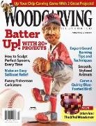 Editors of Woodcarving Illustrated - Woodcarving Illustrated Issue 107 Summer 2024