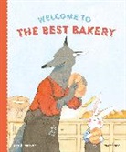Yue Zhang, Zhang Yue - Welcome to the Best Bakery