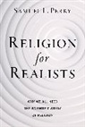 Samuel L. Perry, Samuel L. (Professor of Sociology Perry - Religion for Realists