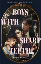 Jenni Howell - Boys With Sharp Teeth