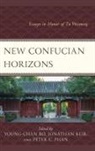 Young-Chan Keir Ro, Jonathan Keir, Peter C. Phan, Young-Chan Ro, Ro Young-chan - New Confucian Horizons