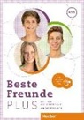 Manuela Georgiakaki, Anja Schümann, Christ Seuthe, Christiane Seuthe - Beste Freunde Plus B1.1: Arbeitsbuch plus interaktive Version