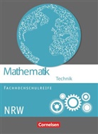 Christ Berg, Christoph Berg, Berthold Heinrich, Juliane Brüggemann, Christoph Berg, Eva Klute... - Mathematik - Fachhochschulreife - Technik - Nordrhein-Westfalen 2014