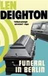 Len Deighton, Len Deighton - Funeral in Berlin