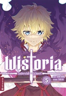 Toshi Aoi, Fujino Oomori - Wistoria - Zauberstab & Schwert 05