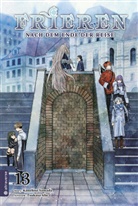 Tsukasa Abe, Kanehito Yamada - Frieren - Nach dem Ende der Reise 13